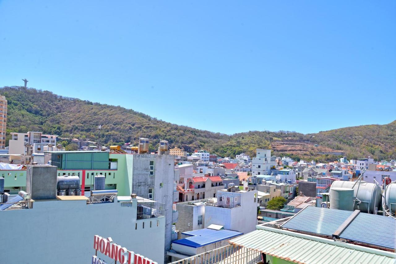 Sevensea Vung Tau Hotel Exterior photo